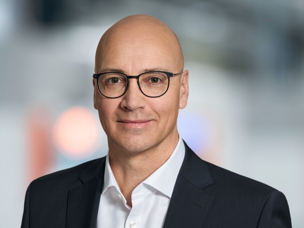 Image of GF CEO Andreas Mueller